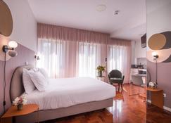 Lisbon Serviced Apartments - Campos - Lizbon - Yatak Odası