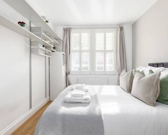 Luxurious Villa in Shepherd's Bush - Londres - Chambre