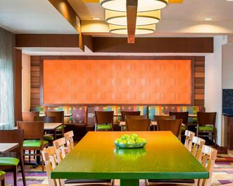 Fairfield Inn & Suites by Marriott Mansfield Ontario - Mansfield - Lobby