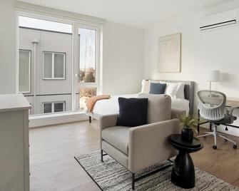 Landing at Madrone - Studio in Central District - Seattle - Habitación
