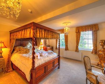 Saltcote Place - Rye - Bedroom