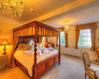 Saltcote Place - Rye - Makuuhuone