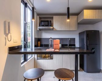 Amazing 2br In Centro Internacional - Bogotá - Cocina