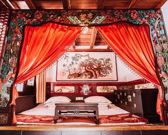 Pingyao Yiguan Hotel - Jinzhong - Habitación