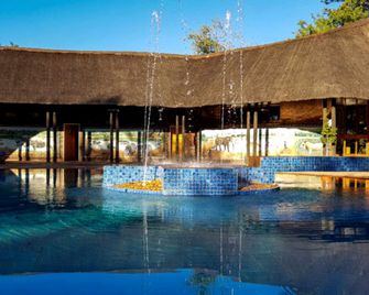 Pilanesberg Tented Safari Camp - Mogwase - Piscina