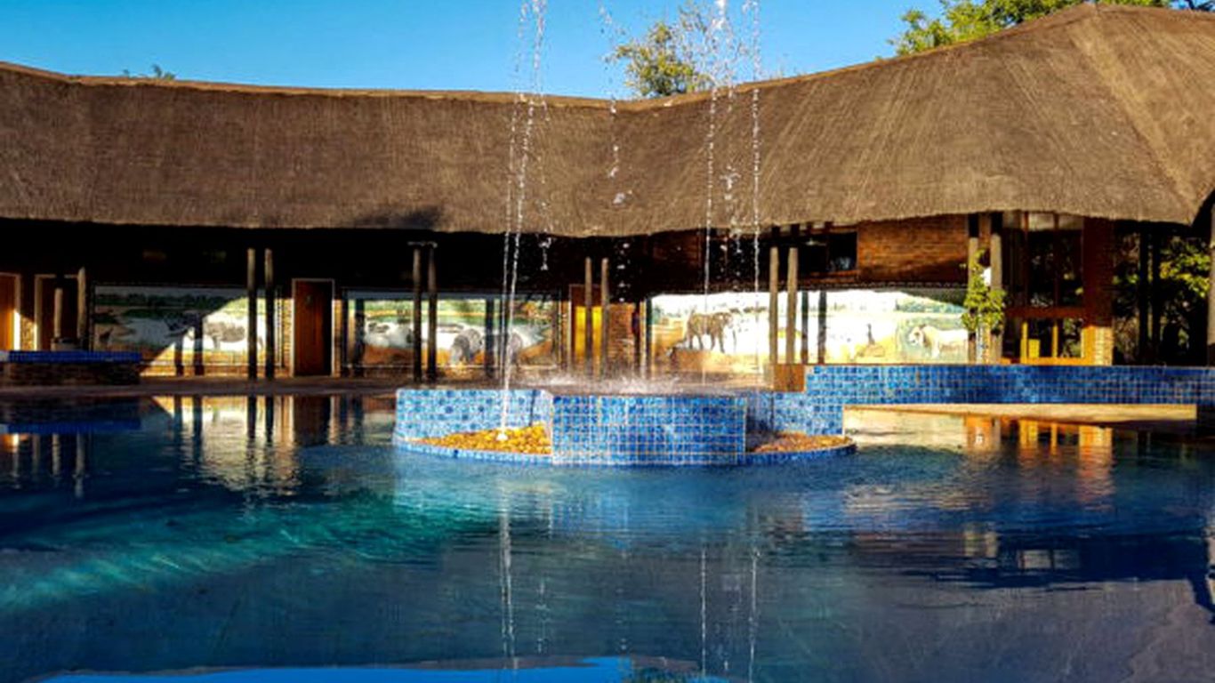 Pilanesberg Tented Safari Camp