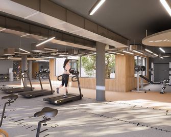 Setclub Hôtel & Spa - Aix en Provence - Salle de sport