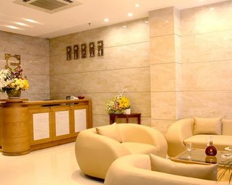 嘉維恩酒店 - 胡志明市 - 胡志明市 - 櫃檯