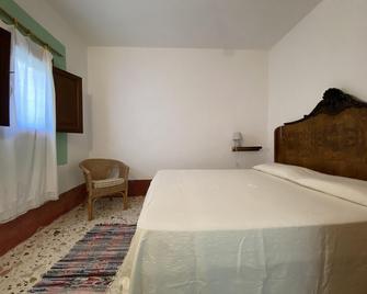 I Macaseni di Franca First Floor - Scopello - Schlafzimmer