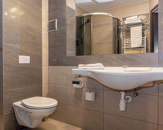 Hotel Soray - Wieliczka - Badkamer