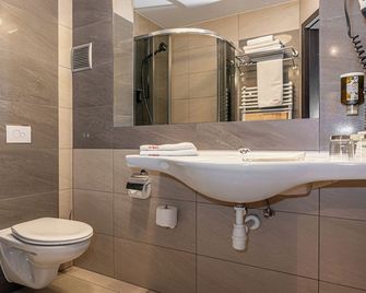Hotel Soray - Wieliczka - Koupelna