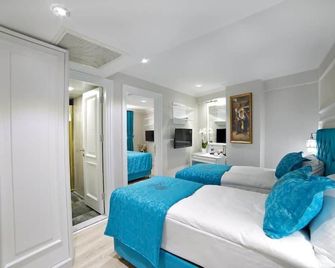 Glamour Hotel Istanbul Sirkeci - Estambul - Habitación