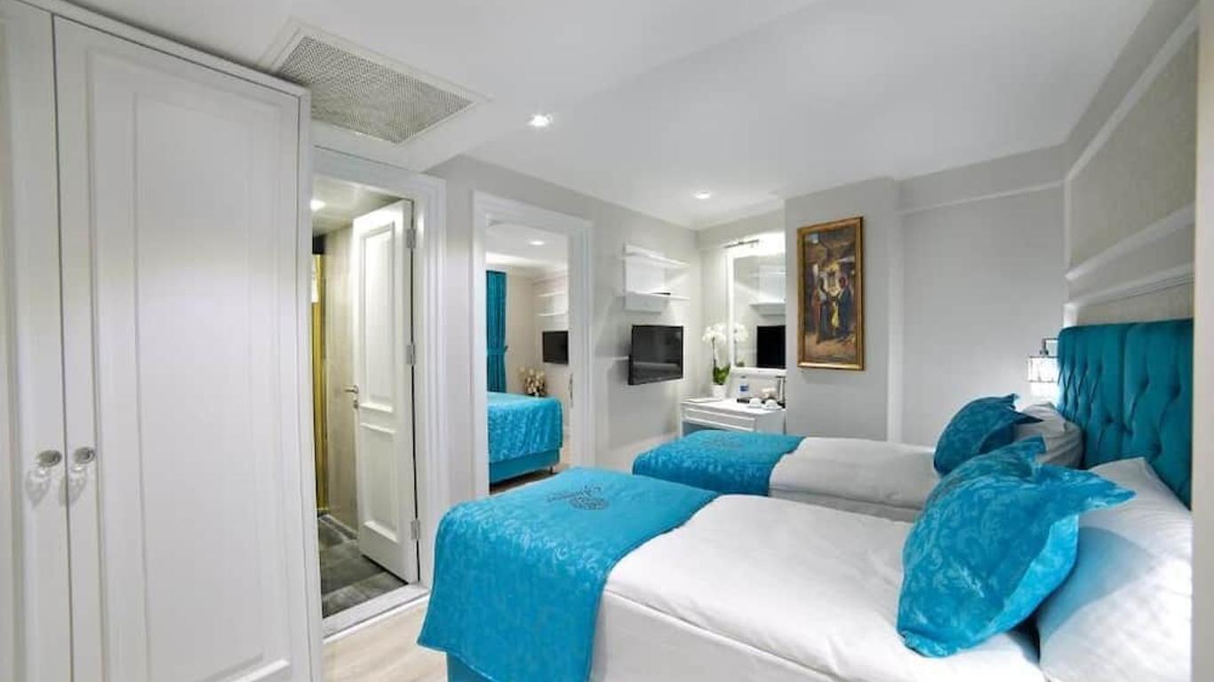 Glamour Hotel Istanbul Sirkeci