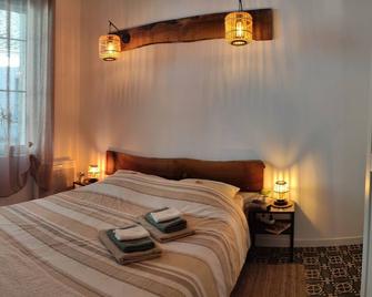 Détente au bord du Loir - Gîte 1 - Montoire-sur-le-Loir - Chambre