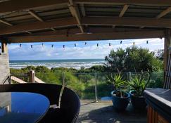 Award Winning Beach Front Retreat - Frankston - Balcone
