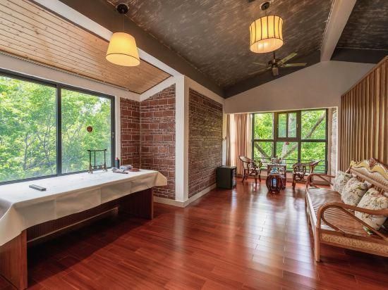Enping Jinjiang Hotspring Hotel - Yangjiang - Вітальня
