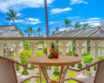 Islander on the Beach 356 - Kapaa - Patio