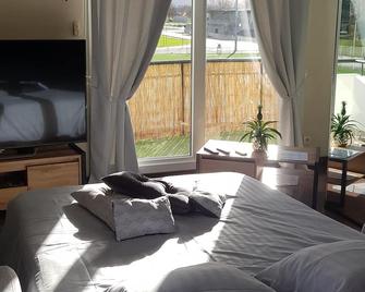Green Field Lodge - Lingolsheim - Chambre