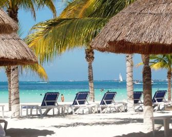 Private Villa Maya Cancun Centro - Puerto Juárez - Beach