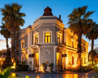 Gold Reef City Theme Park Hotel - Johannesburg - Building