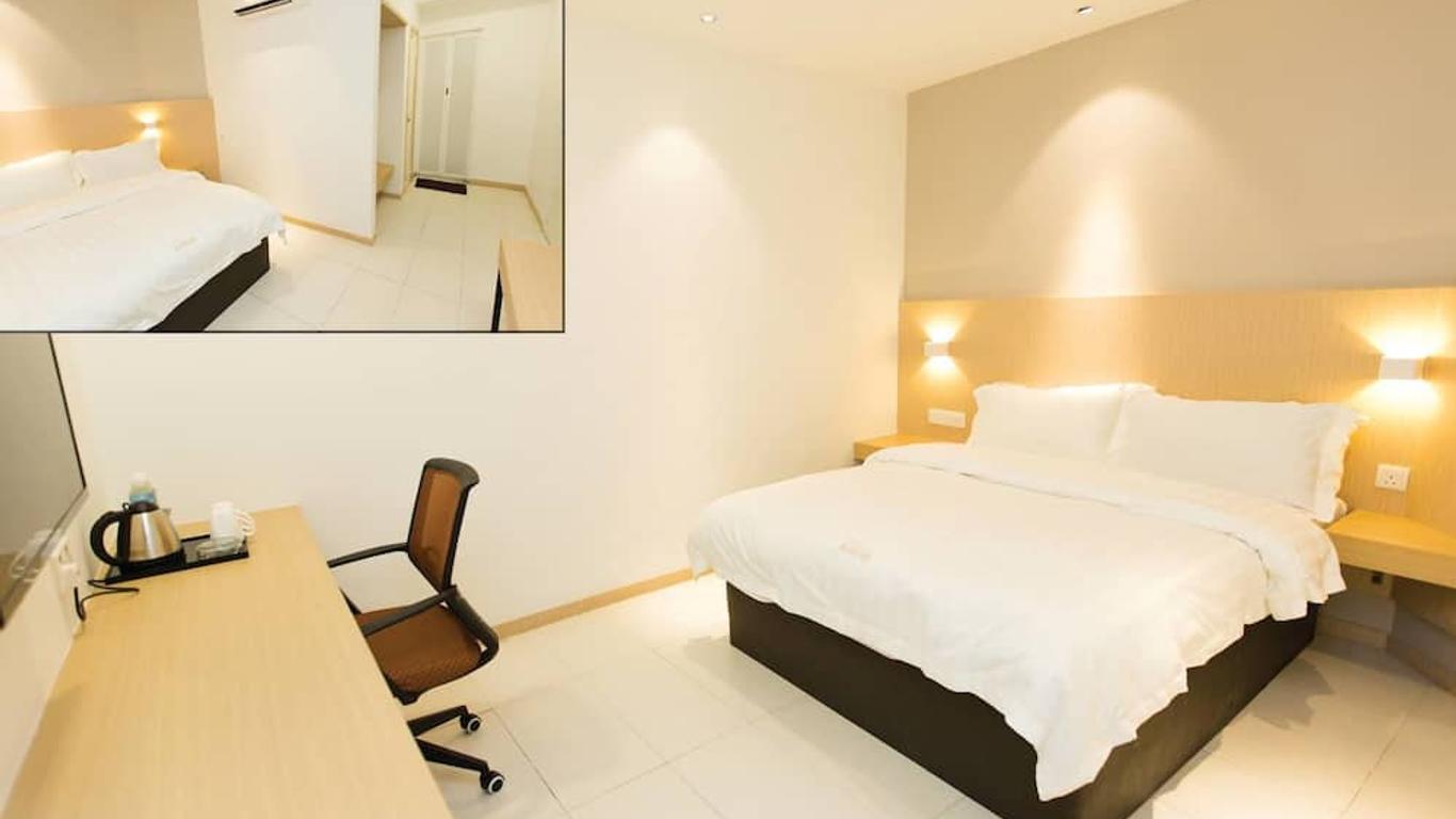 إكستريم بوتيك هوتل