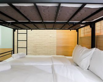 Spacious 1BR for 5 Pax at Maple Park Apartment - Yakarta - Habitación