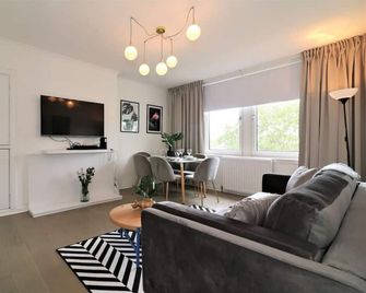Macintosh Upper - Bellshill - Sala de estar