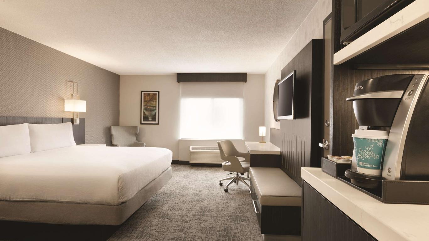 Hilton Garden Inn Wash DC Downtown