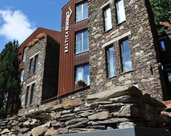 波羅的海住宅酒店 - 索波特 - 索波特 - 建築