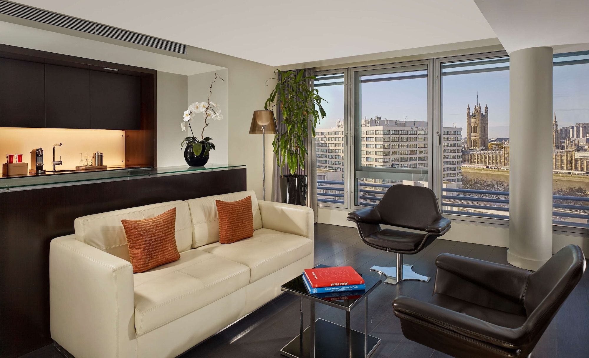 Park Plaza Westminster Bridge London - לונדון - סלון