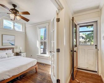 2br Old Colorado City Dog Friendly - קולרדו ספרינגס - חדר שינה