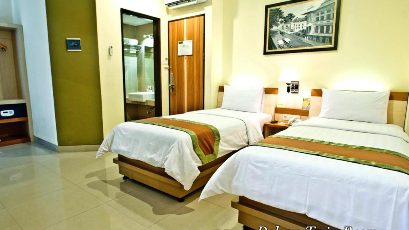 فندق دي باتارا