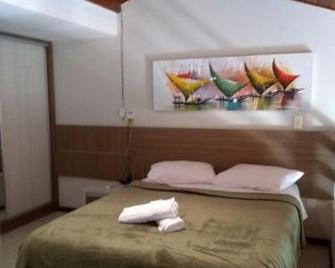 La Piazzetta Apt 10 - Pipa - Dormitor
