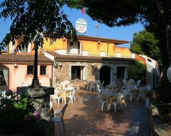 Hotel Pedra Niedda - San Teodoro - Patio