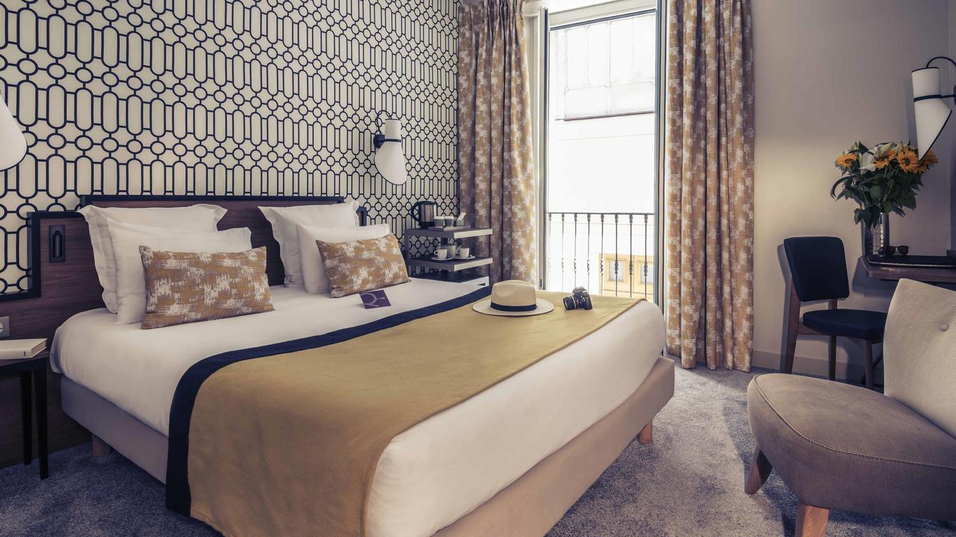 Mercure Marseille Canebiere Vieux Port