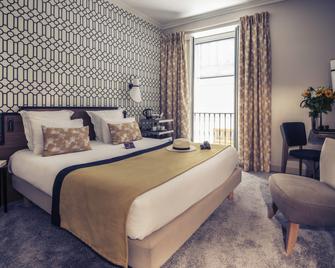 Mercure Marseille Canebiere Vieux Port - Marsylia - Sypialnia