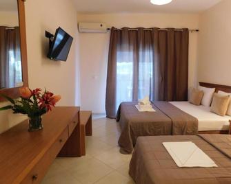 Anna house 1 - Sarti - Schlafzimmer