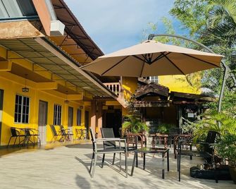 Motel Seri Mutiara - Langkawi - Patio