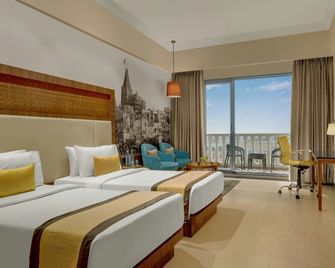 The Fern Sattva Resort Dwarka, Series by Marriott - Dwārka - Спальня