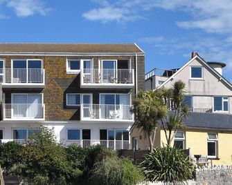 3 Bay View Court - Lyme Regis - Gebäude