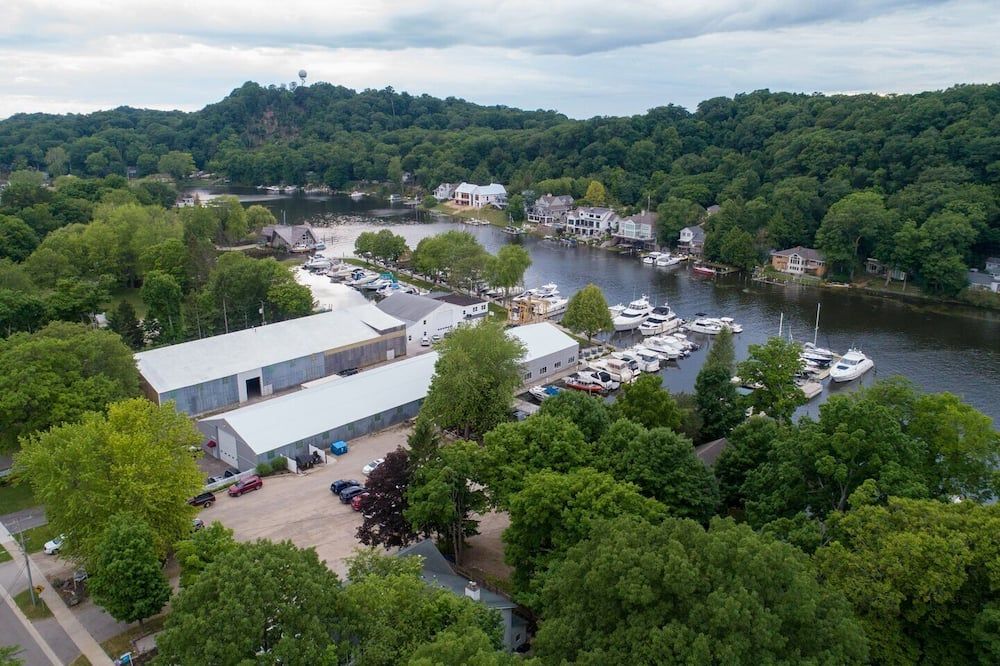 Park House Inn - Saugatuck - Outdoor view