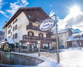 Residence Livigno Myholidaylivigno - Livigno - Building