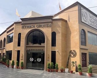 Myrica Groves- Lansdowne - Lansdowne - Building