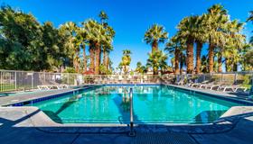 Motel 6-Palm Springs, Ca - East - Palm Canyon - Palm Springs - Piscine