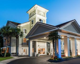 Holiday Inn Express Fairhope-Point Clear - Fairhope - Building