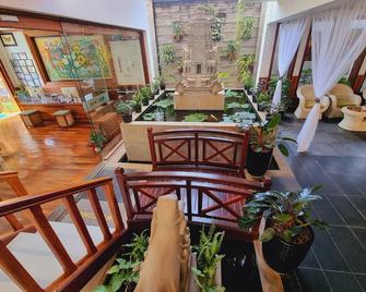 Maison Saiko Angkor Boutique - Siem Reap - Lobby