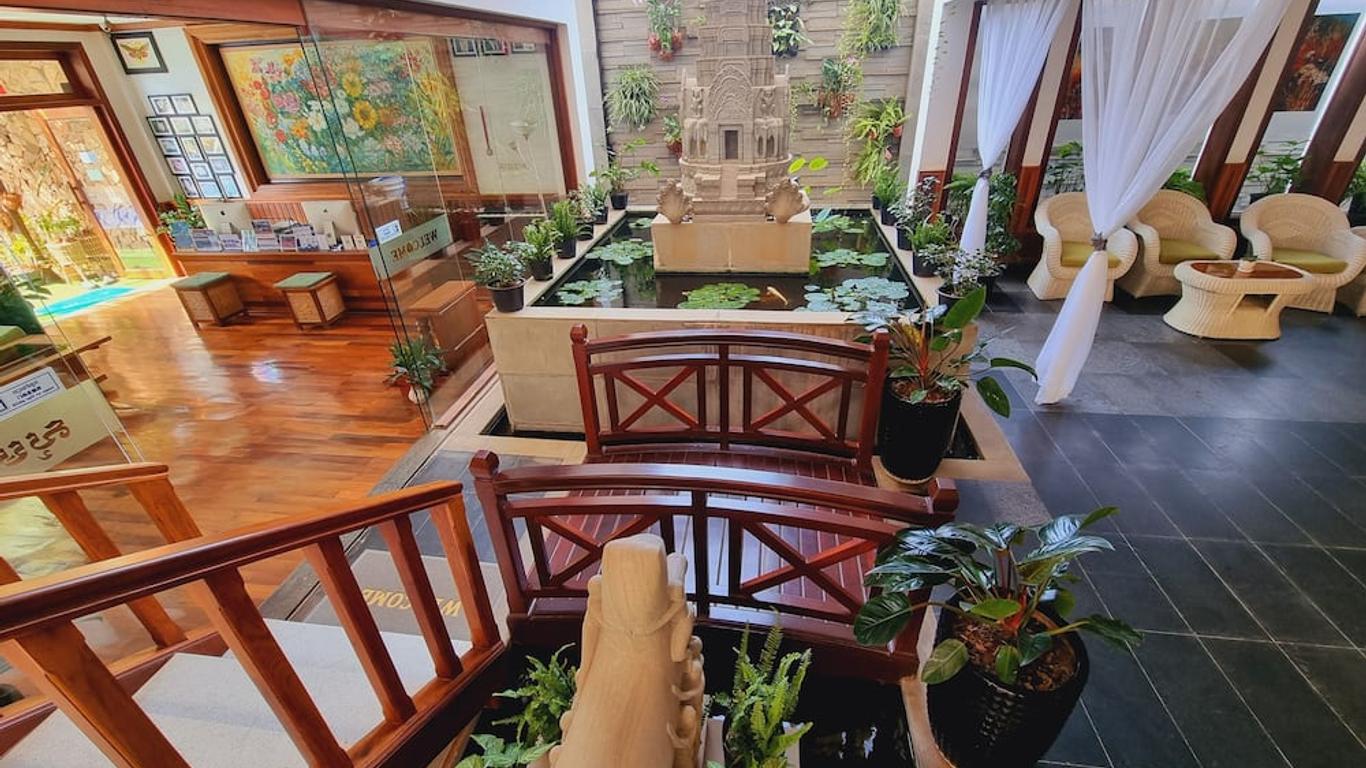 Maison Saiko Angkor Boutique