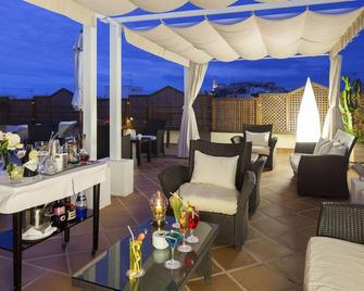 Hotel Royal Plaza - Ibiza - Balcony