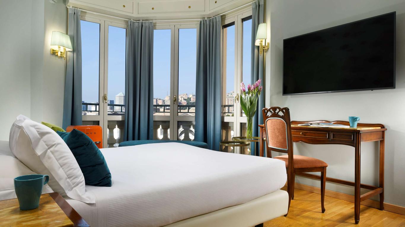 فندق كونتيننتال جنوة