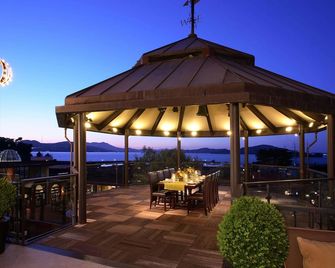 Fairmont Heritage Place, Ghirardelli Square - San Francisco - Patio